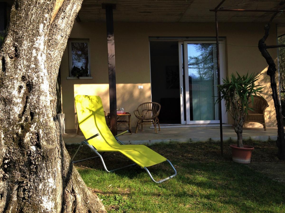Casa Giorgia Cabe Apartment Malcesine Exterior photo