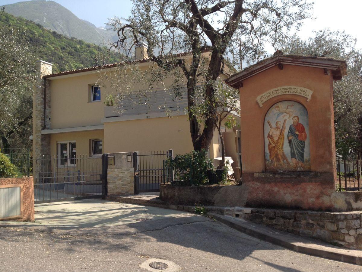 Casa Giorgia Cabe Apartment Malcesine Exterior photo